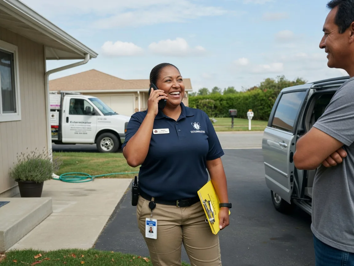 Pest Control Woodstock, IL FAQs